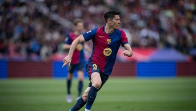 Powrót Lewandowskiego po kontuzji. Czy zagra w meczu z Espanyolem?