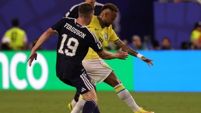 Powrót Neymara na mundialowe boiska. Brazylia i Maroko z awansem