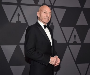 Powrót Picarda. Patrick Stewart wraca w nowym "Star Treku"