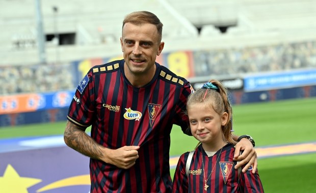 Powrót po 14 latach. Kamil Grosicki w Pogoni Szczecin