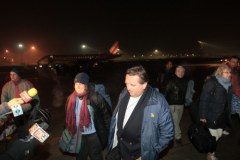 Powrót Polaków z Libii