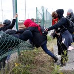 Powrót przez Calais
