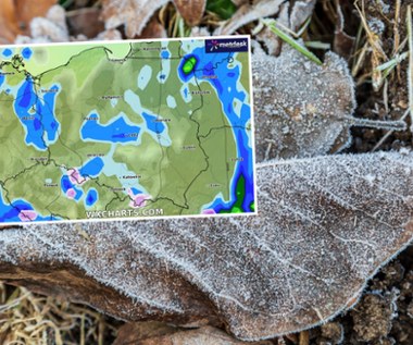 Powrót przymrozków. Może być więcej alertów