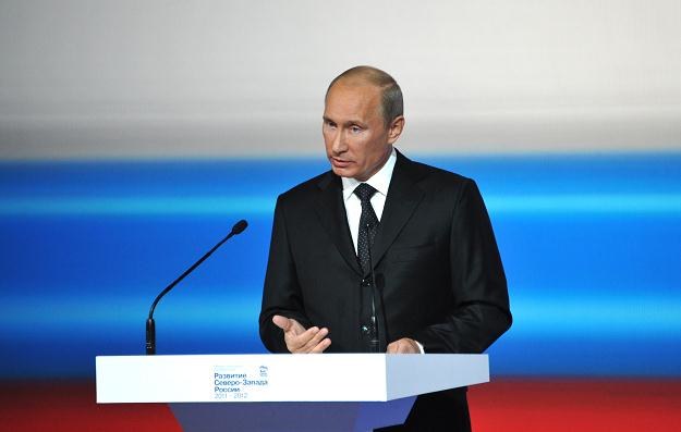 Powrót Putina może zahamować wzrost Rosji? /AFP