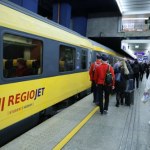 Powrót RegioJet. Cztery trasy zagraniczne, jedna pokrywa się z PKP Intercity