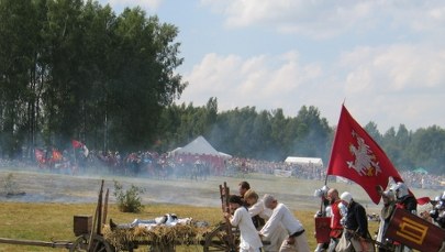 Powrót rycerzy pod Grunwald. Zobacz program 25. inscenizacji wielkiej bitwy z 1410 roku