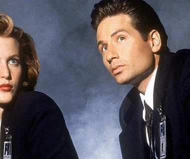 Powrót serialu "Z archiwum X"! Będzie 6 nowych odcinków