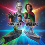 Powrót Star Trek na mostek World of Warships