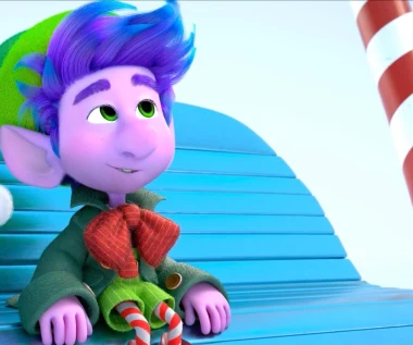 "Powrót Świętego Mikołaja" [trailer]