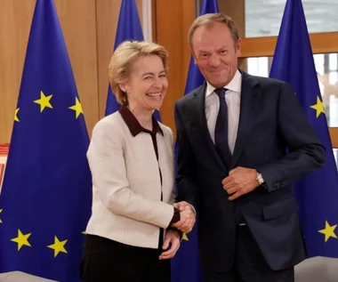 Powrót Tuska ucieszył Europę. "Powitają go z otwartymi ramionami"