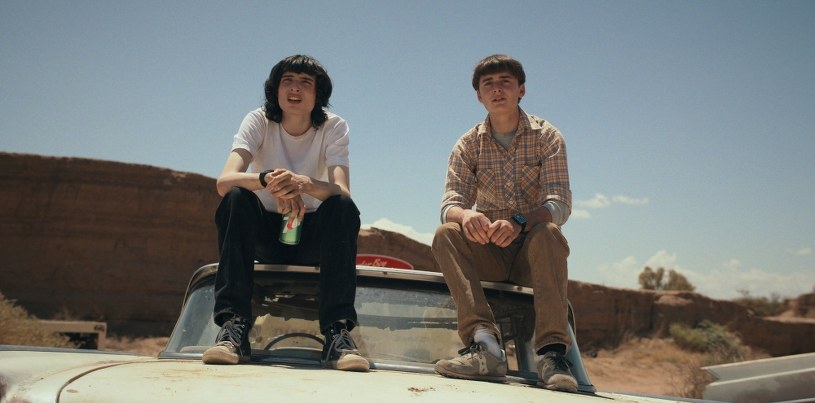 Powrót ulubieńców ze 'Stranger Things' - zwiastun i data premiery
