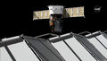 Powrót z kosmosu. Sojuz wraca na Ziemię