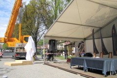 Powrót Złotej Alegorii na Politechnikę Gdańską