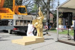 Powrót Złotej Alegorii na Politechnikę Gdańską