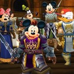 Powstaje Disney Fantasy Online