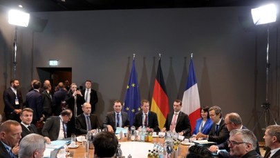 Powstaje "europejski" plan pokojowy dla Ukrainy