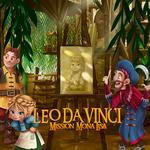Powstaje film animowany o Leonardzie da Vincim