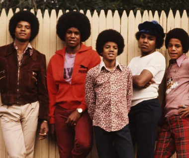 Powstaje film o legendarnym The Jackson 5! Reżyser pokaże drogę braci do sławy, ale też relacje rodzinne