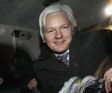 Powstaje filmu o Assange'u