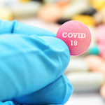 Powstaje kolejny lek chroniący przed COVID-19