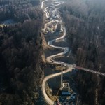 Powstaje kolejny odcinek ekspresówki. Wzrośnie ryzyko wypadków z łosiami