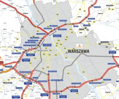 Powstaje kolejny odcinek S7. Kierowców w stolicy czekają utrudnienia 