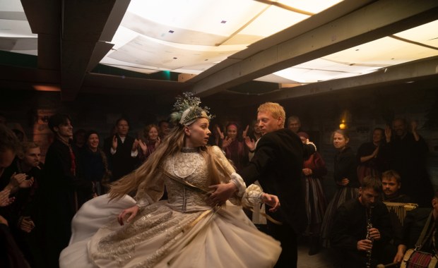 Powstaje muzyka, niebawem zaczną pracować malarze. Trwa produkcja "Chłopów"