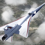Powstaje naddźwiękowy samolot X-59 od NASA. Zbliża się do swojego pierwszego lotu