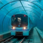 Powstaje najdłuższy tunel świata. 123 km długości i 90 km pod wodą