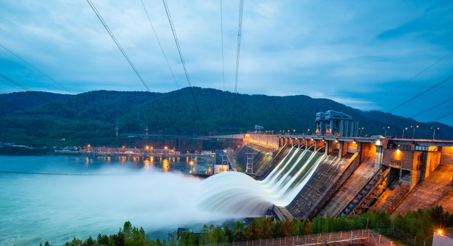 Powstaje największa na świecie zapora hydroenergetyczna (zdj. podglądowe) /Shutterstock