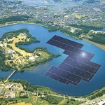 Powstaje największa pływająca farma solarna na świecie