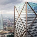 Powstaje najwyższy budynek w londyńskim City