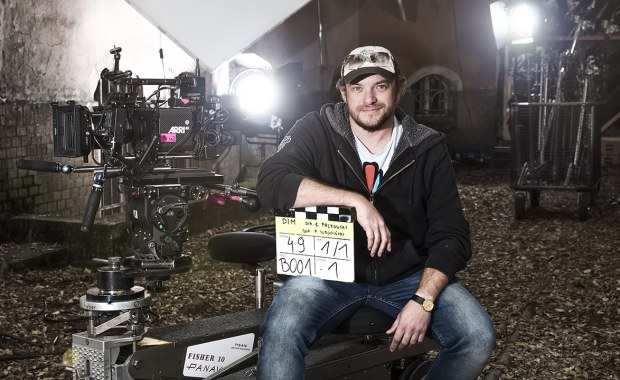 Powstaje nowy film reżysera "Bogów"