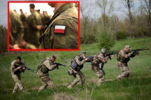 Powstaje oddział polskich żołnierzy w Ukrainie. Co o nim wiadomo?