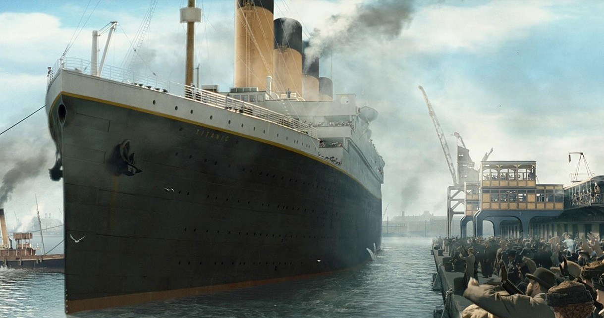 Powstaje perfekcyjna replika Titanica. „To będzie najbezpieczniejszy statek świata” /Geekweek