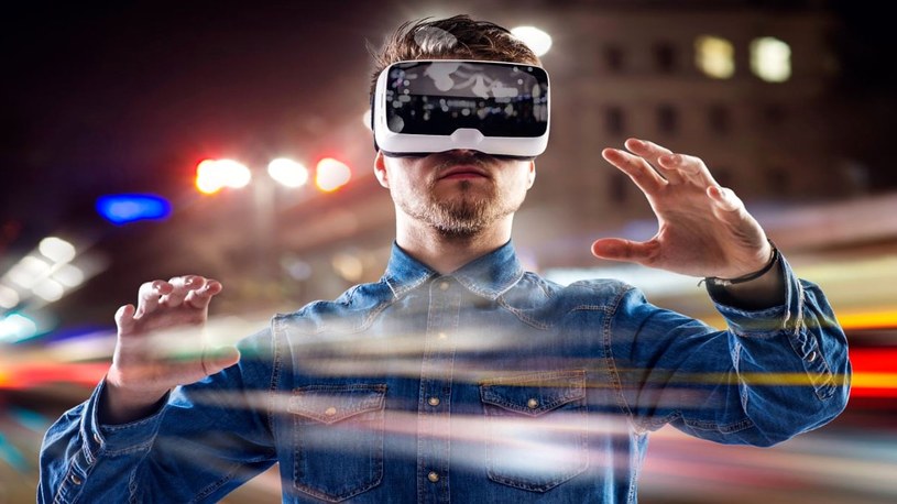Powstaje pierwszy pełnometrażowy film VR. To opowieść o inwigilacji i terroryzmie /Geekweek