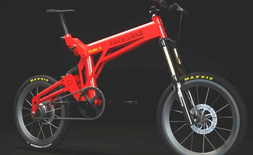 Powstaje pierwszy polski składany rower elektryczny. Pomóż go zbudować! /Geekweek