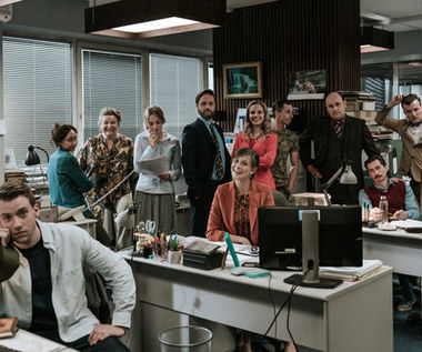 Powstaje polska wersja brytyjskiego serialu "The Office"