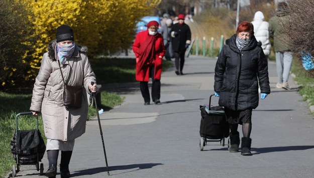 Powstaje Solidarnościowy Korpus Wsparcia Seniorów /Paweł Supernak /PAP