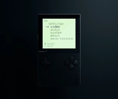 Powstaje współczesny Game Boy