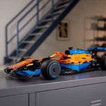 Powstał bolid McLarena z klocków Lego. Ma ponad tysiąc części 