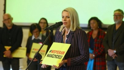 Powstał komitet "Wspieram Nauczycieli". "Strajk jest lekcją wychowania obywatelskiego"