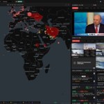 Powstała genialna strona do śledzenia wszystkich wojen i konfliktów na świecie