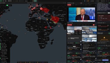 Powstała genialna strona do śledzenia wszystkich wojen i konfliktów na świecie