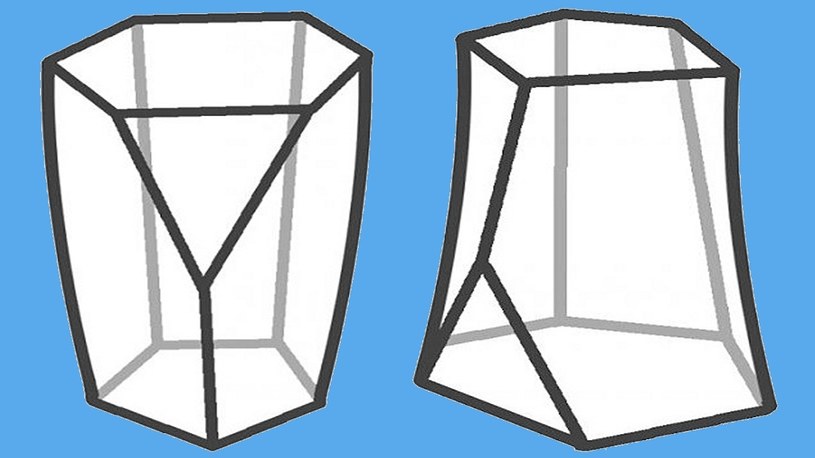 Powstała nowa figura geometryczna. Naukowcy nazwali ją Skutoid /Geekweek