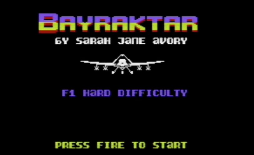 Powstała nowa gra o bezzałogowym statku powietrznym Bayraktar /Twitter