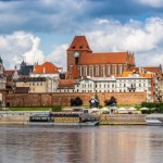 Toruń Powstała rekordowa, 168-gigapikselowa panorama Torunia. Zapiera dech
