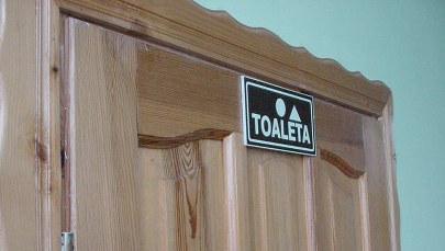 Powstała toaleta, która wytwarza prąd