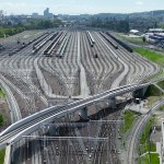 kolej Powstała w Polsce i nie służy kierowcom. Jedyna taka autostrada na świecie