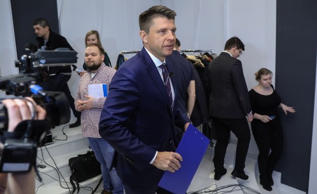 Powstało stowarzyszenie "Plan Petru". Zgrzyt między Lubnauer a byłym przewodniczącym partii
